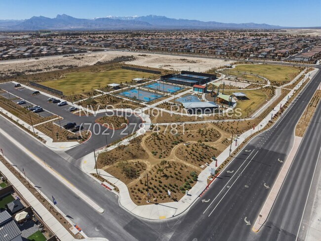 Building Photo - Aliante!! Never lived in!!! Gated!! Community Pool!!! Playground!! 2 Car Garage!! Tankless Hot wa...