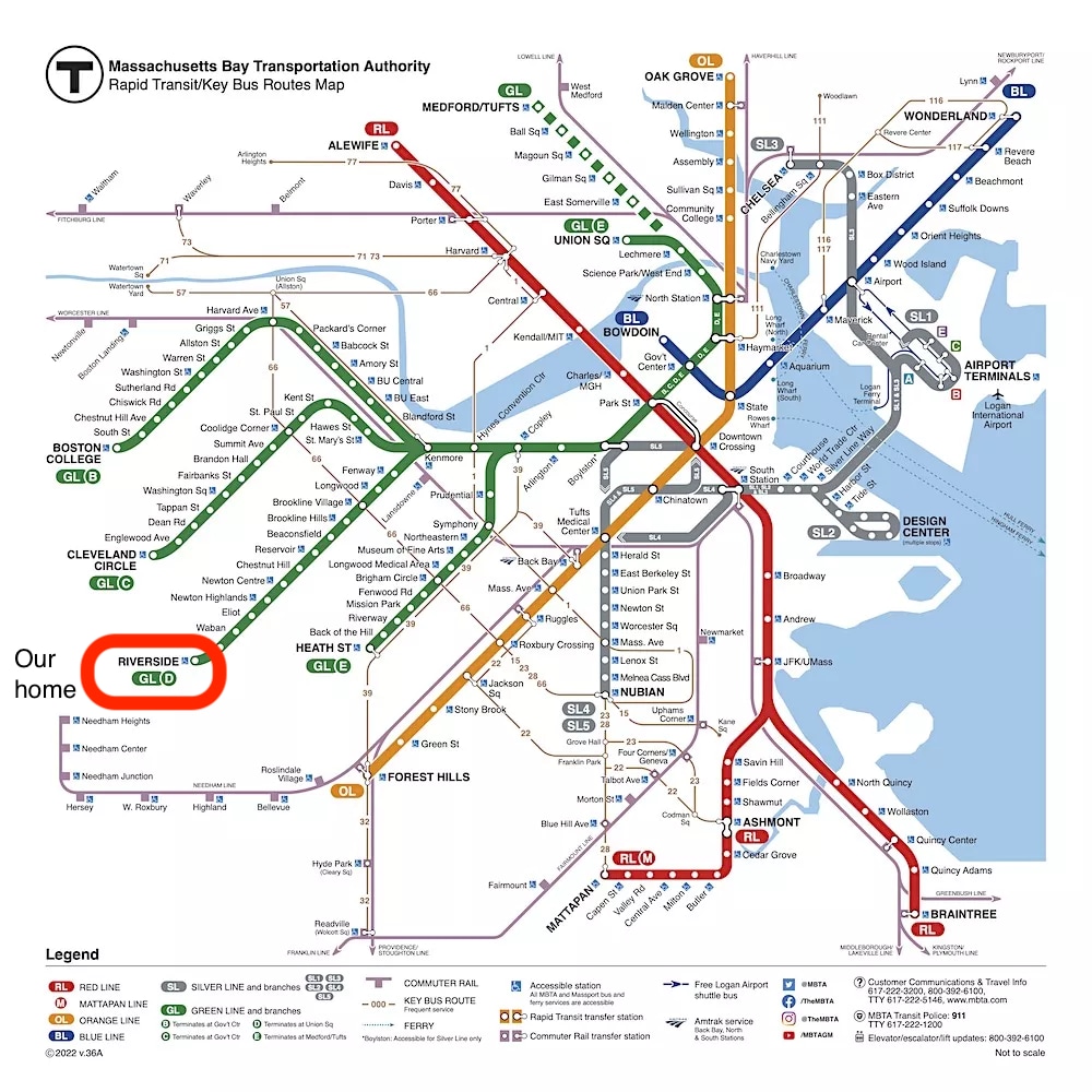 Building Photo - 64 Rowe St