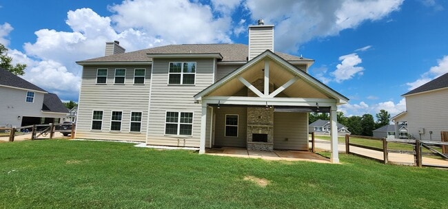 Building Photo - Harris County!
