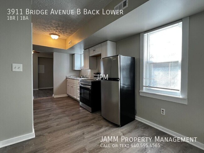 Building Photo - Ohio City: Modern 1-Bedroom 1-Bathroom LOW...