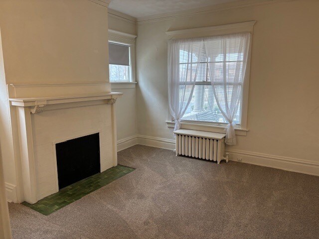 Front Bedroom - 1113 W Moss Ave