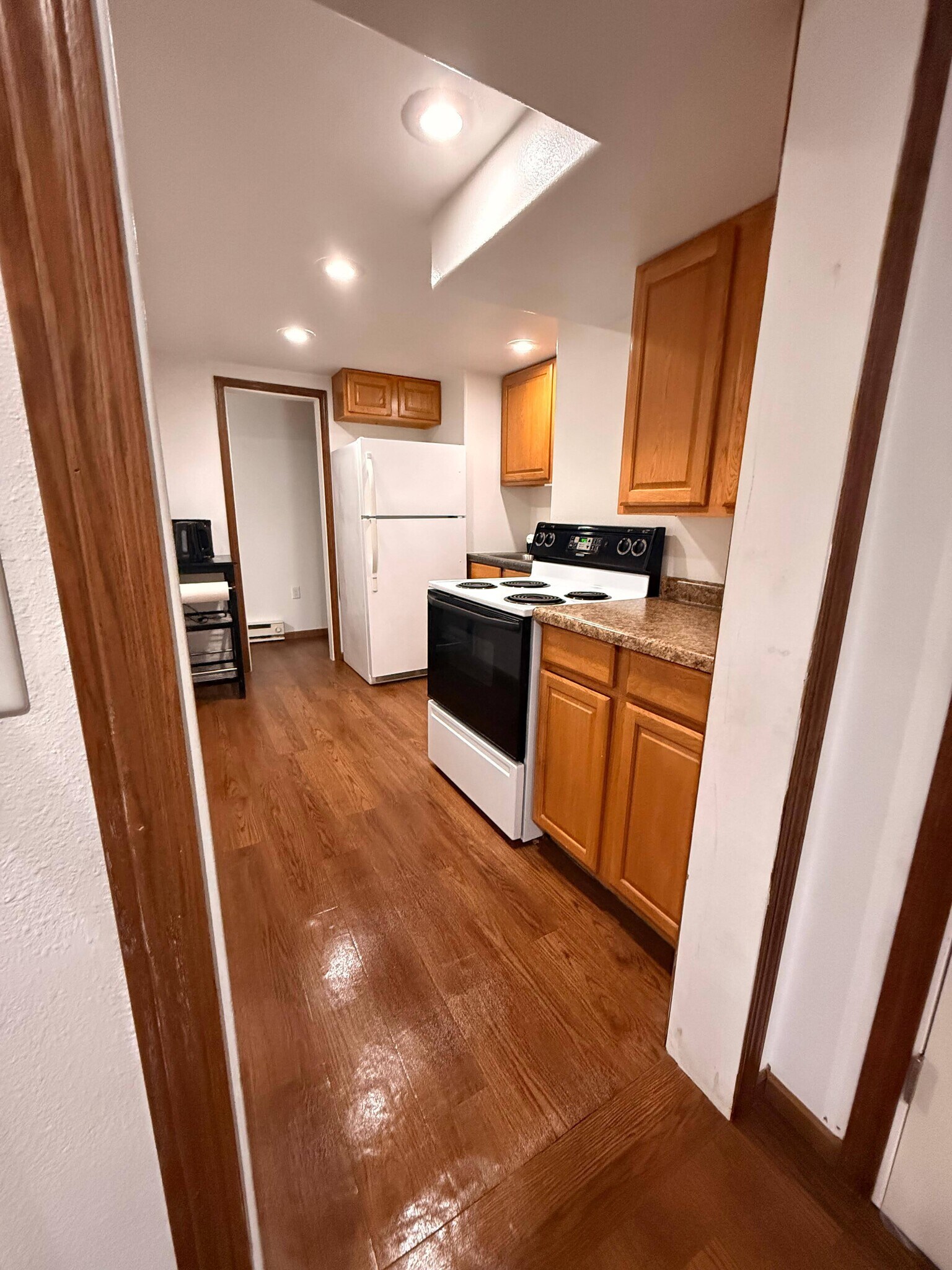 Kitchen View 1 - 1011 5th Ave SE