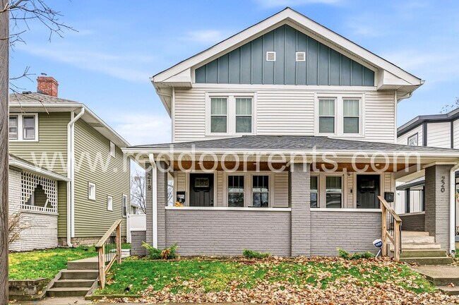 Building Photo - Spacious and Convenient 3-Bedroom Home in Indianapolis