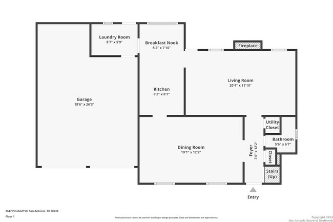 Building Photo - 3647 Pinebluff Dr