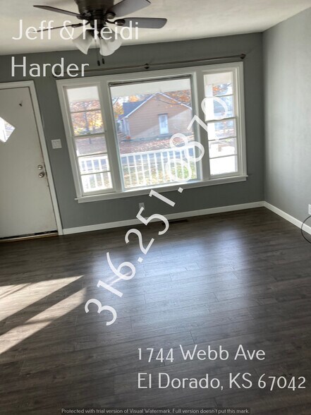 Building Photo - 1744 Webb Ave