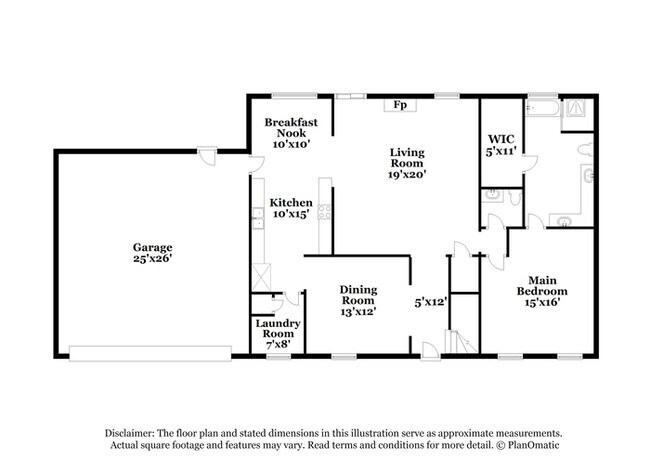 Building Photo - Spacious 4-Bedroom Cordova Home