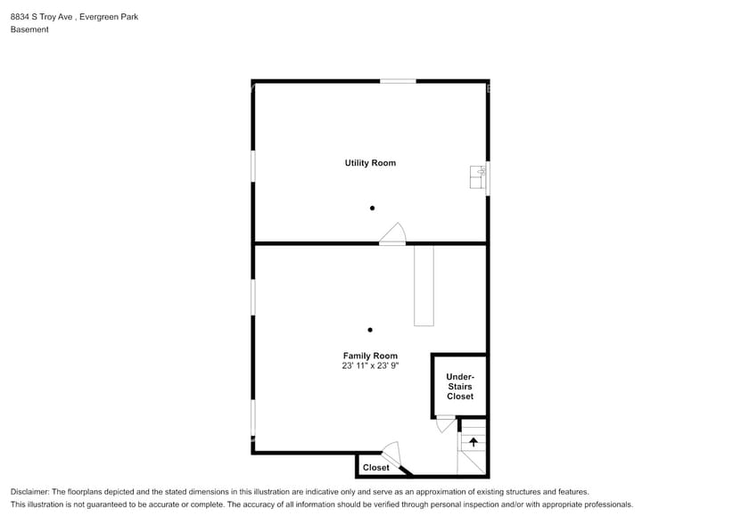 Building Photo - 8834 S Troy Ave