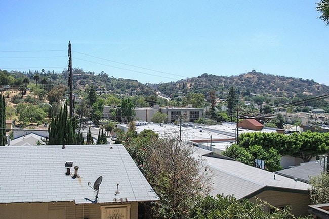 View from the front door - 609 S Avenue 60