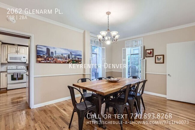 Building Photo - Charming Victorian Home in Downtown Denver...