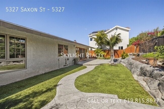 Building Photo - 5327 Saxon St