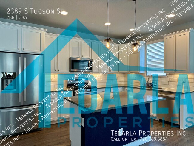 Building Photo - 2389 S Tucson St