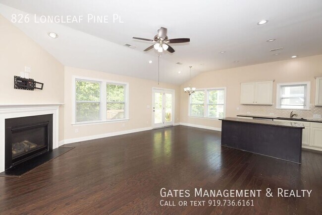 Building Photo - 826 Longleaf Pine Pl