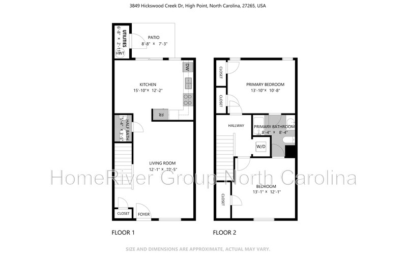 Building Photo - 3849 Hickswood Creek Dr