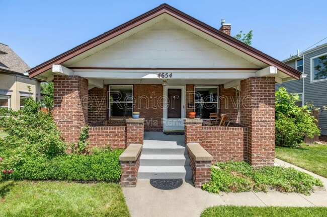 Building Photo - 4654 N Bryant St