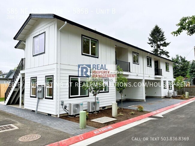 Building Photo - 585 NE 113th Ave