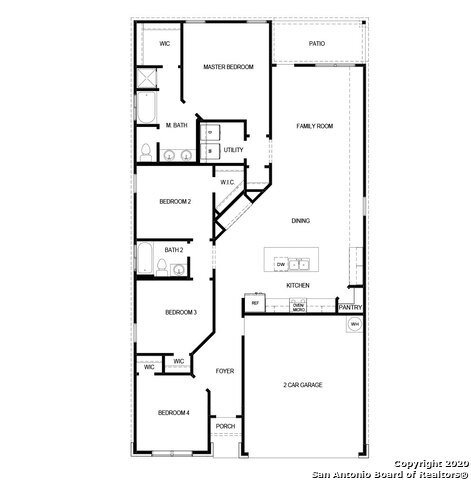 Building Photo - *Brand New* Langdon Subdivision, 4 Bedroom...