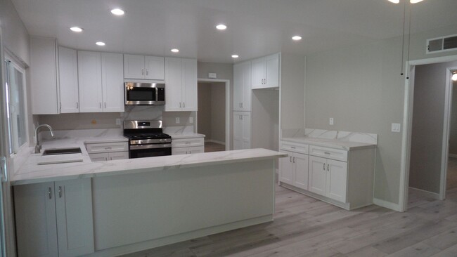 Primary Photo - Beautiful Remodeled Single Story 4 BR 2 BA...