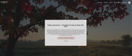 Building Photo - Sabine Apartments