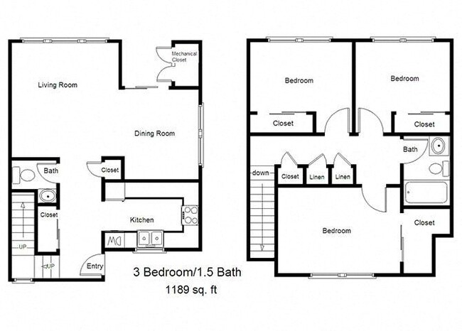 Floorplan - Mountain View