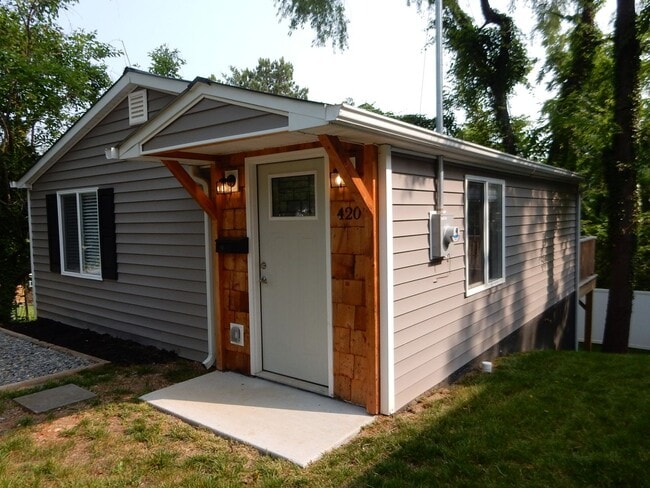 Primary Photo - "Tiny" home offers one level living - WALK...