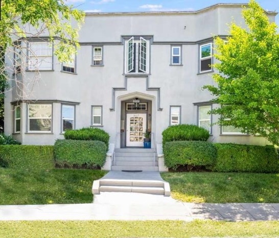 Building Front - 3117 College Ave