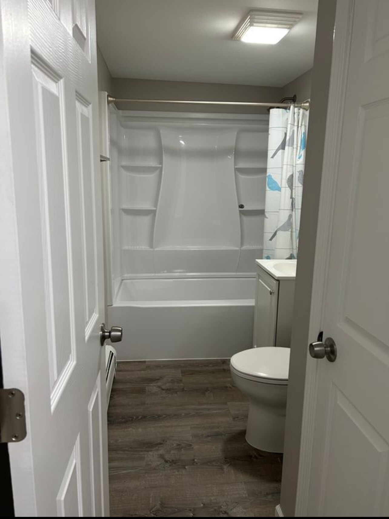 Bathroom - 1039 David Dr