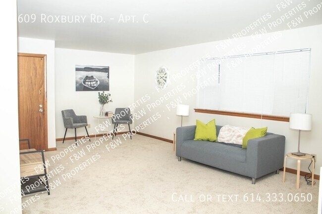 Building Photo - 1609 Roxbury Rd