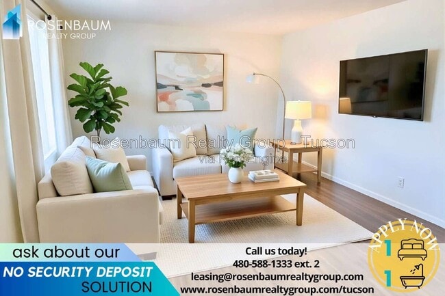 Interior Photo - 2625 North Alvernon Way