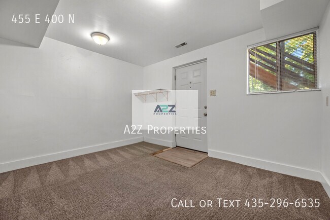 Building Photo - 455 E 400 N
