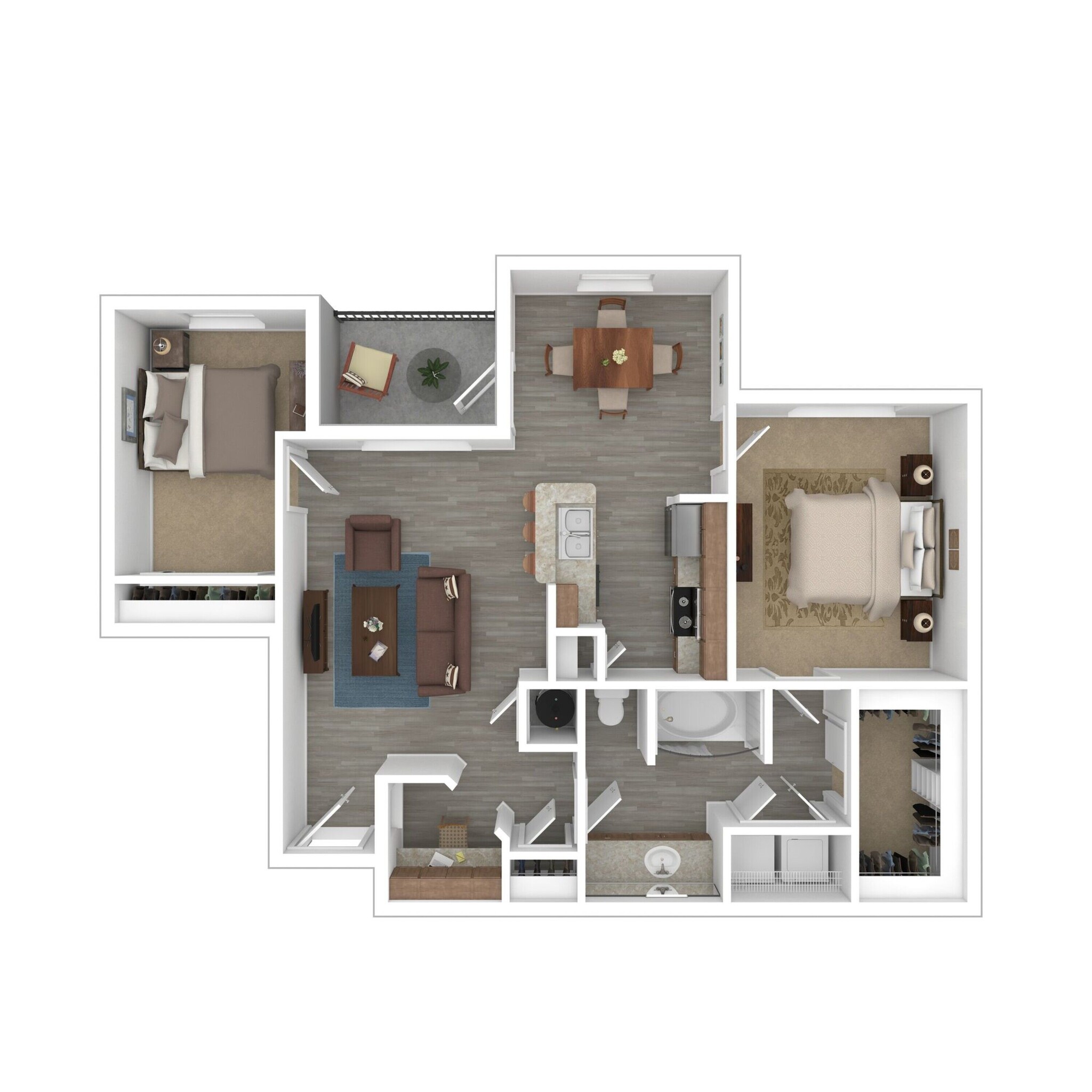 Rosemont St Johns 12310 Seacrest Ln Jacksonville FL 32224 Apartment