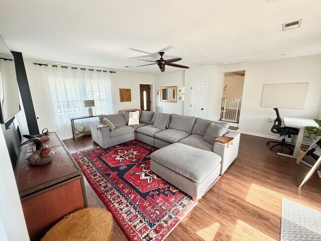 Building Photo - New Price! Available Now! Beautifully Renovated 3-Bedroom Rancher on Spacious Lot with Detached G...