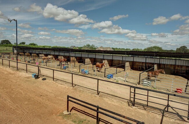 Building Photo - College Station home with stalls and arena on site!
