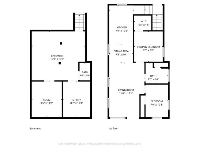 Building Photo - Bright & updated 2br Uptown home w/garage!