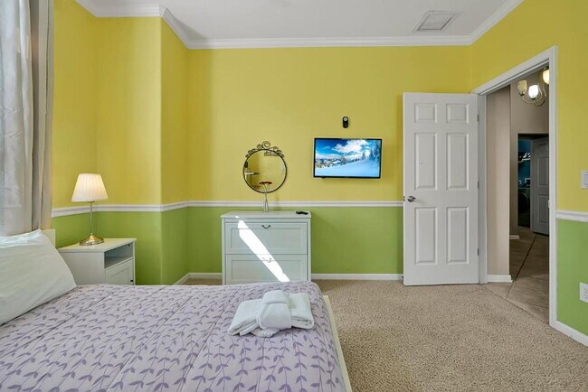 Building Photo - "Stunning 3BR Orlando Home with Private Screened Pool, Spa & Spacious Living Areas"