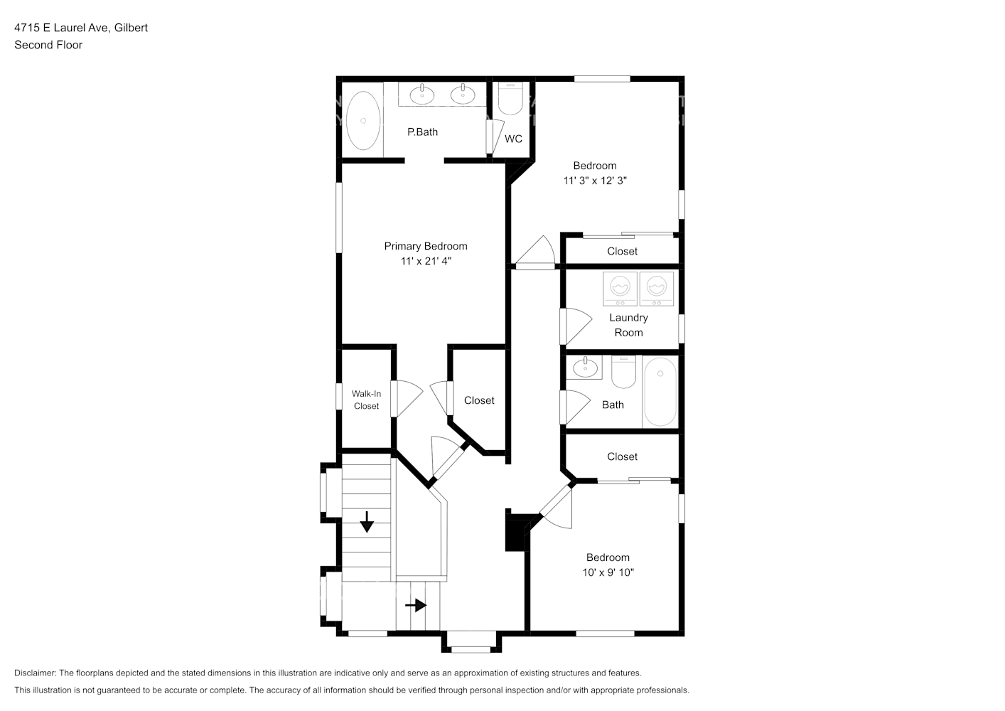 Building Photo - 4715 E Laurel Ave