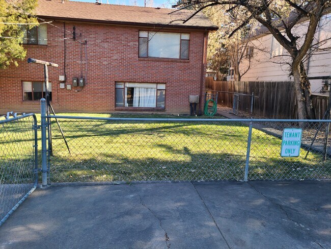 Back Yard - 951 9th St
