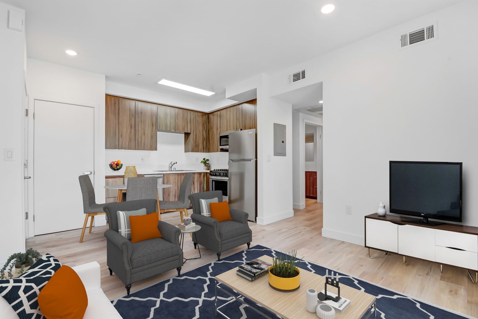 Interior Photo - TALA Local at 3057-3067 W. Pico Blvd