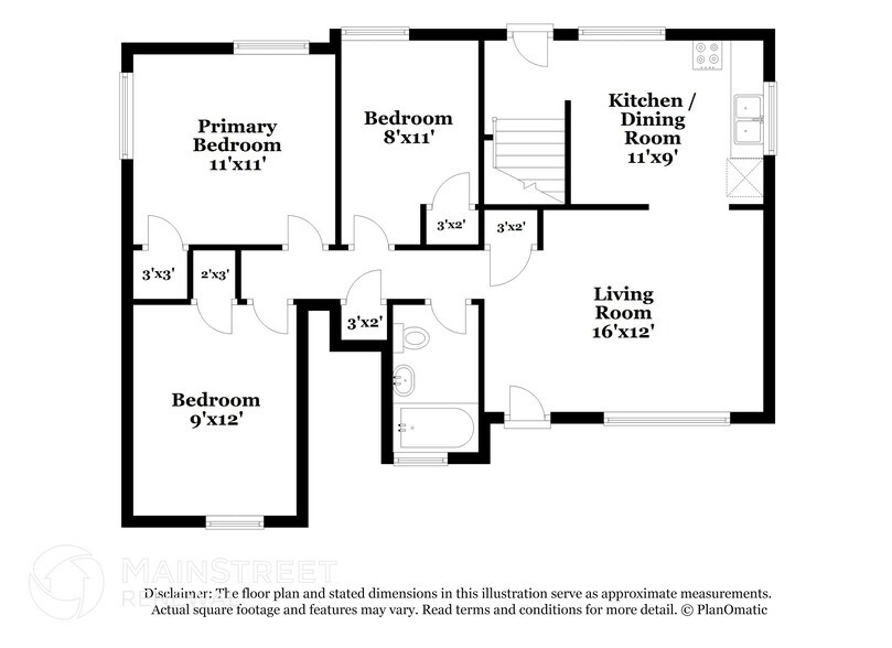 Building Photo - 7819 E 47th Terrace