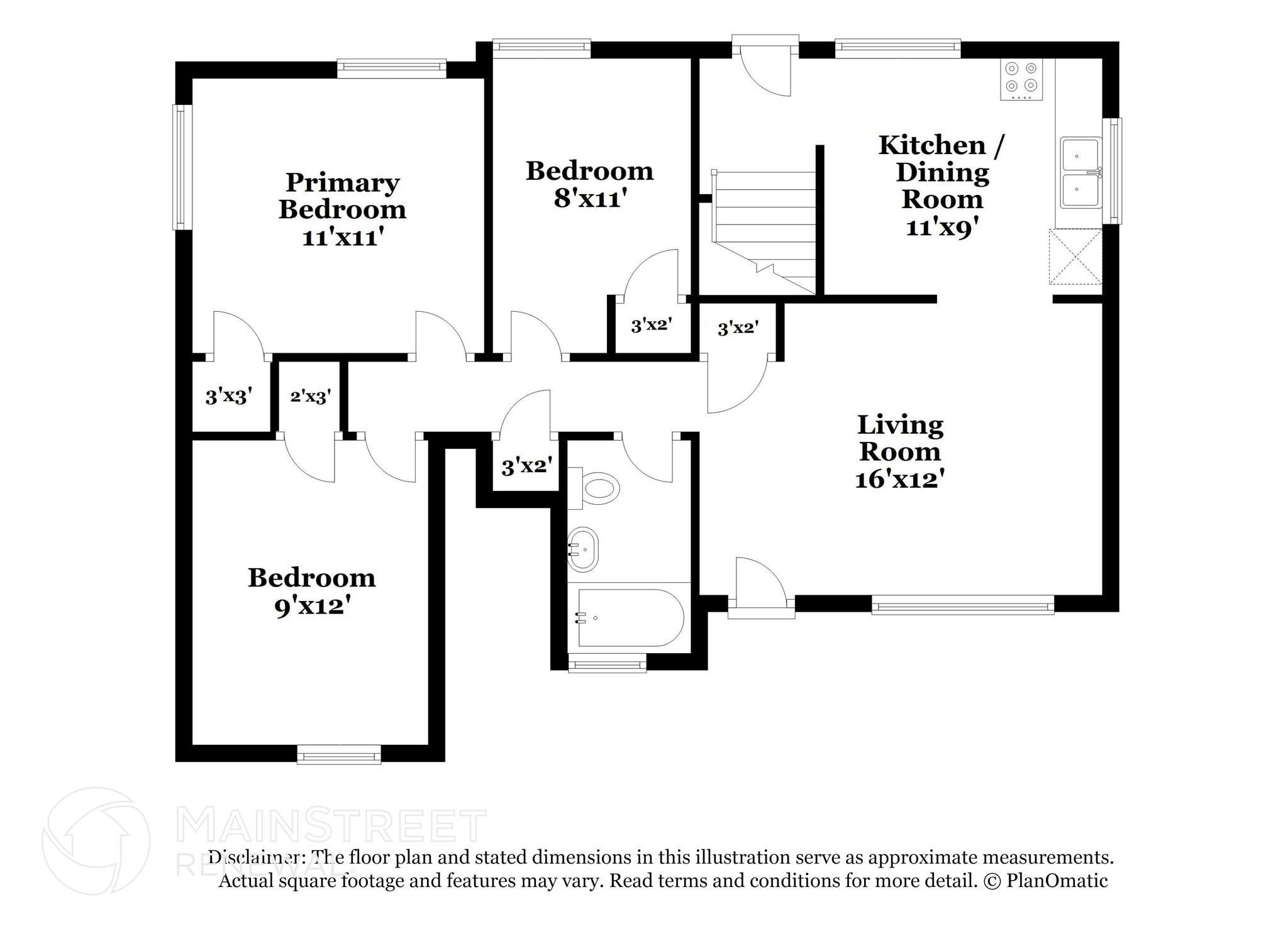 Building Photo - 7819 E 47th Terrace
