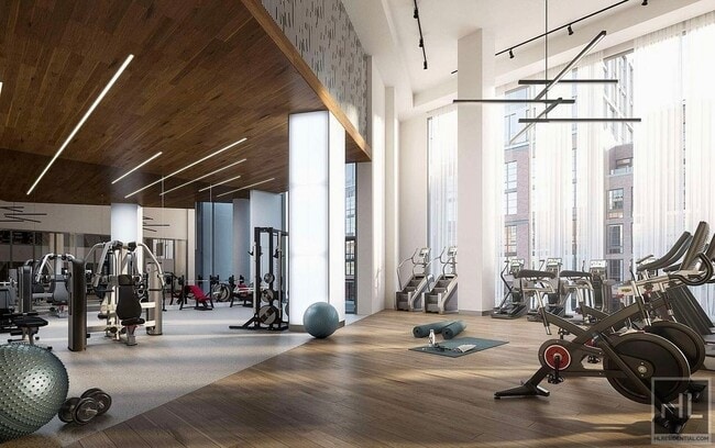 Building Photo - NO FEE SPACIOUS STUDIO IN THE LUXURY SUMMI...
