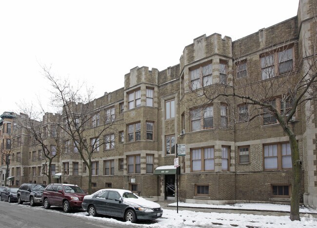 Primary Photo - 649-57 W. Oakdale / 2919-21 N. Clark