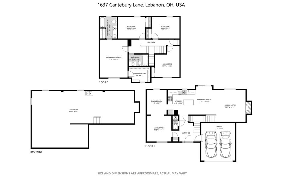 Building Photo - 1637 Cantebury Ln