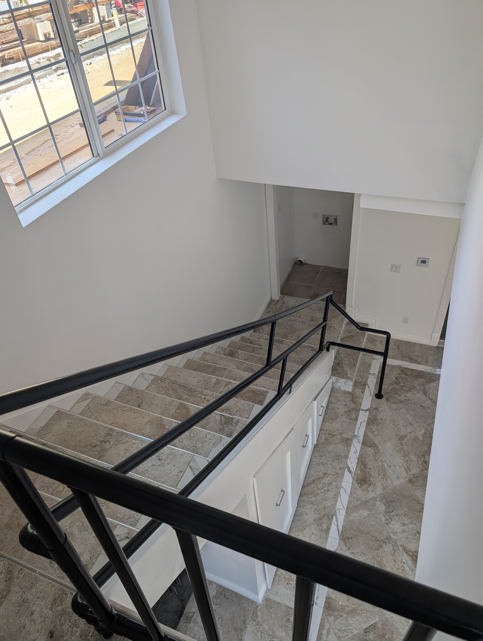 View From Steps - 20229 Lorenzana Dr