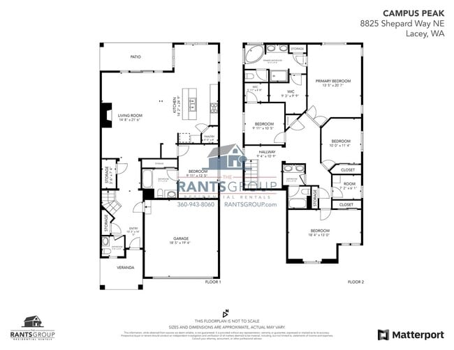 Building Photo - Beautiful 5 Bedroom 4 Bath Home in the sou...