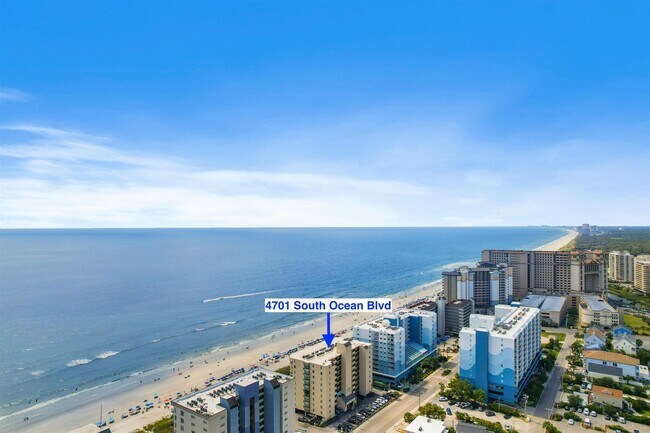 Building Photo - 4701 S Ocean Blvd