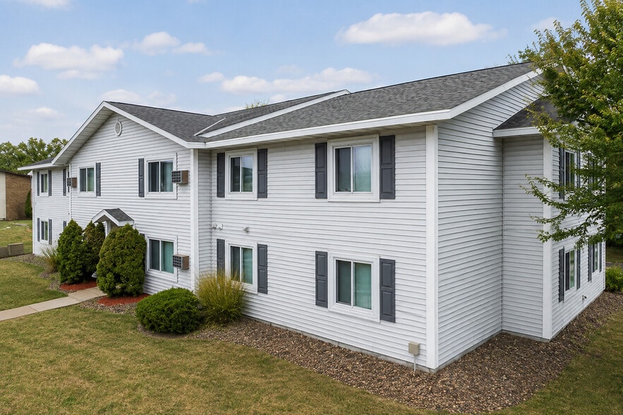 Building Photo - Whispering Pines