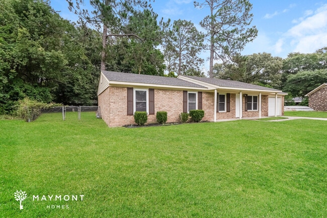 Building Photo - Spacious 4-Bedroom Home in Augusta, GA