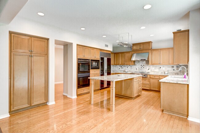 Lots of cabinet space! - 18551 Amalia Ln