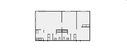 3BR/2BA - Bowen Tower