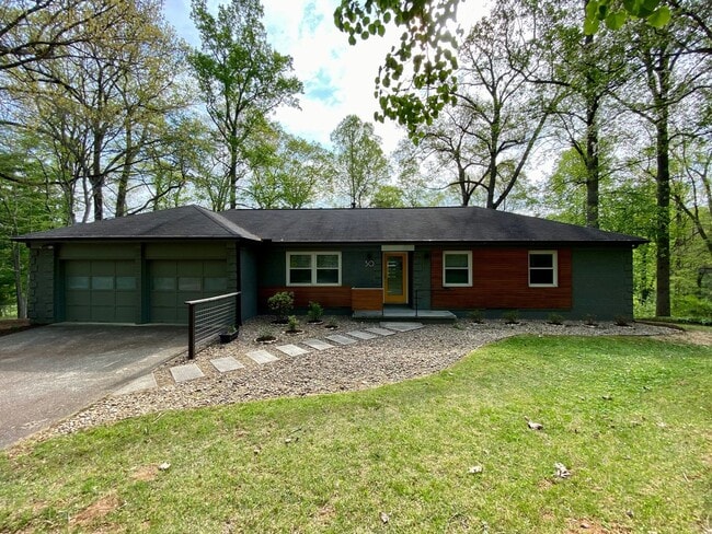 Building Photo - East AVL - Mid Century Modern Beauty in Botany Woods!